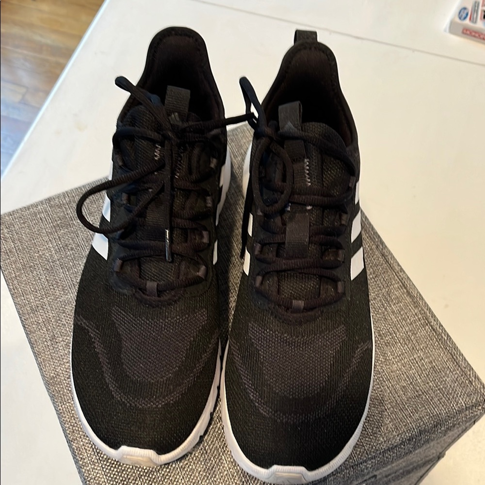 Primegreen Black and White Sneakers